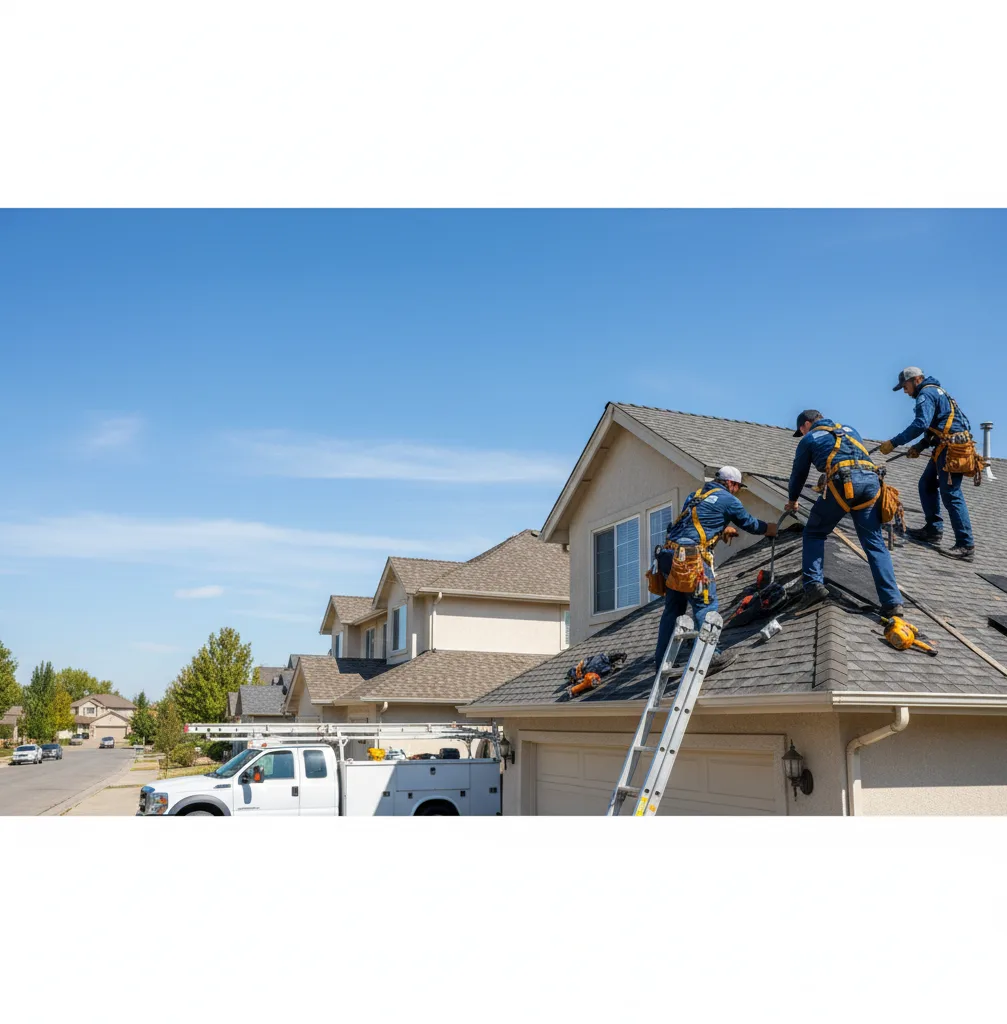 Roof Repair in Mitchells